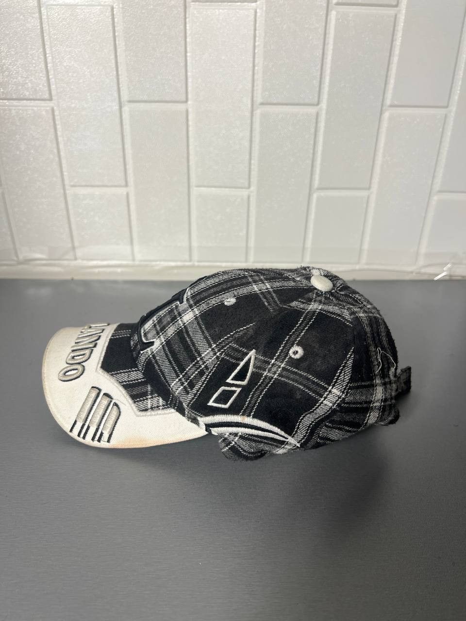 MLB VINTAGE FLORIDA CLASSIC RETRO CAP BASKETBALL Y2K 90s Size ONE SIZE - 5 Thumbnail