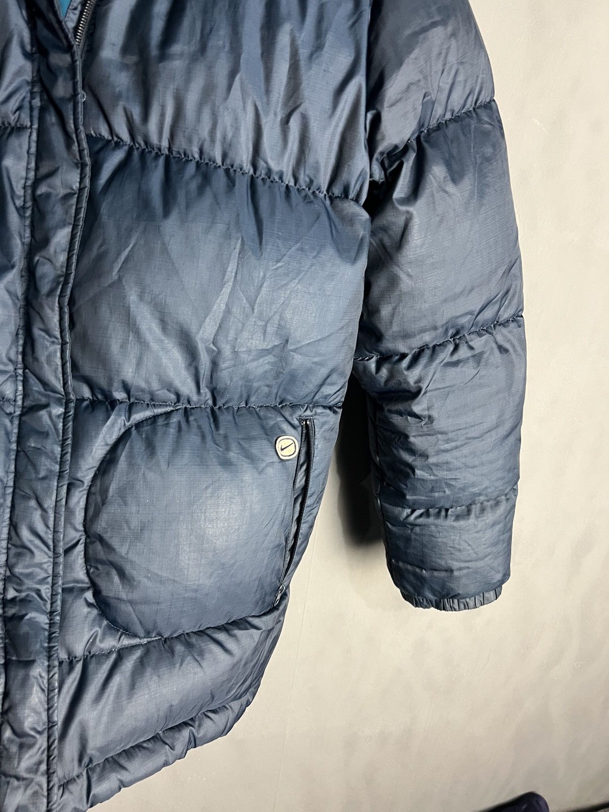 Nike Nike vintage puffer jacket Size US M / EU 48-50 / 2 - 3 Thumbnail