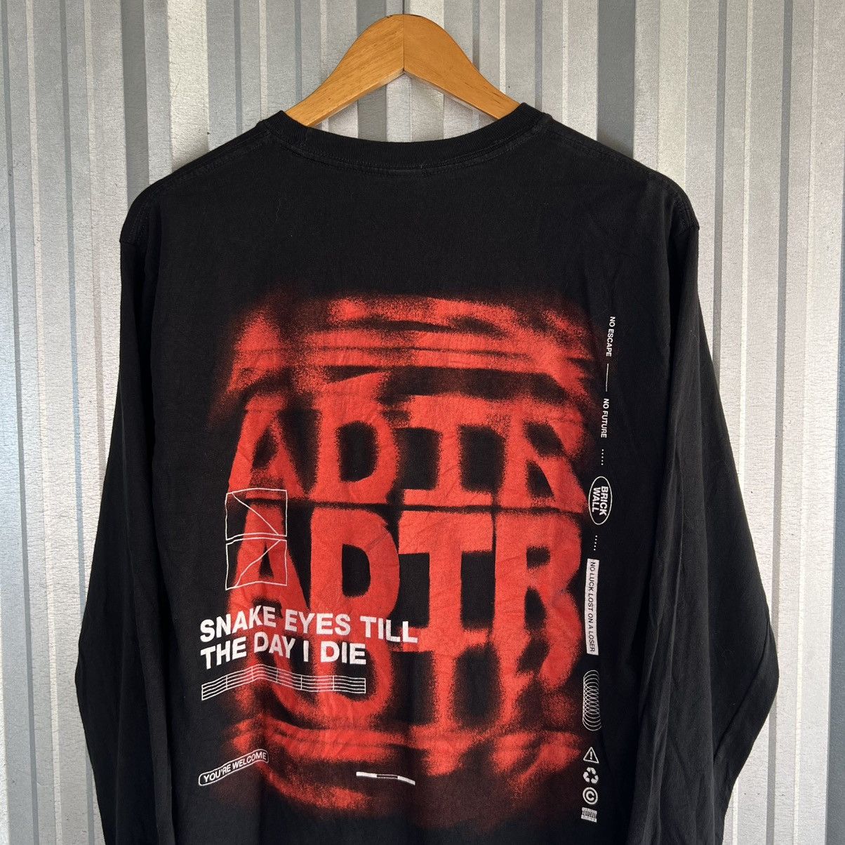 Other A DAY TO REMEMBER Size US M / EU 48-50 / 2 - 7 Thumbnail