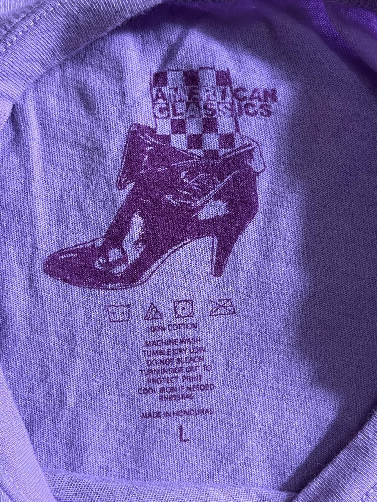 Designer Saved By The Bell Shirt - Screech Powers Ridin Nerdy Juniors Size L / US 10 / IT 46 - 2 Thumbnail