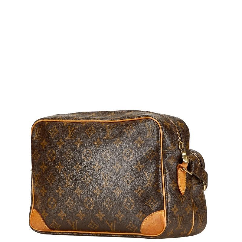 Louis Vuitton Louis Vuitton Monogram Nile Crossbody Bag M45244 Size ONE SIZE - 2 Thumbnail