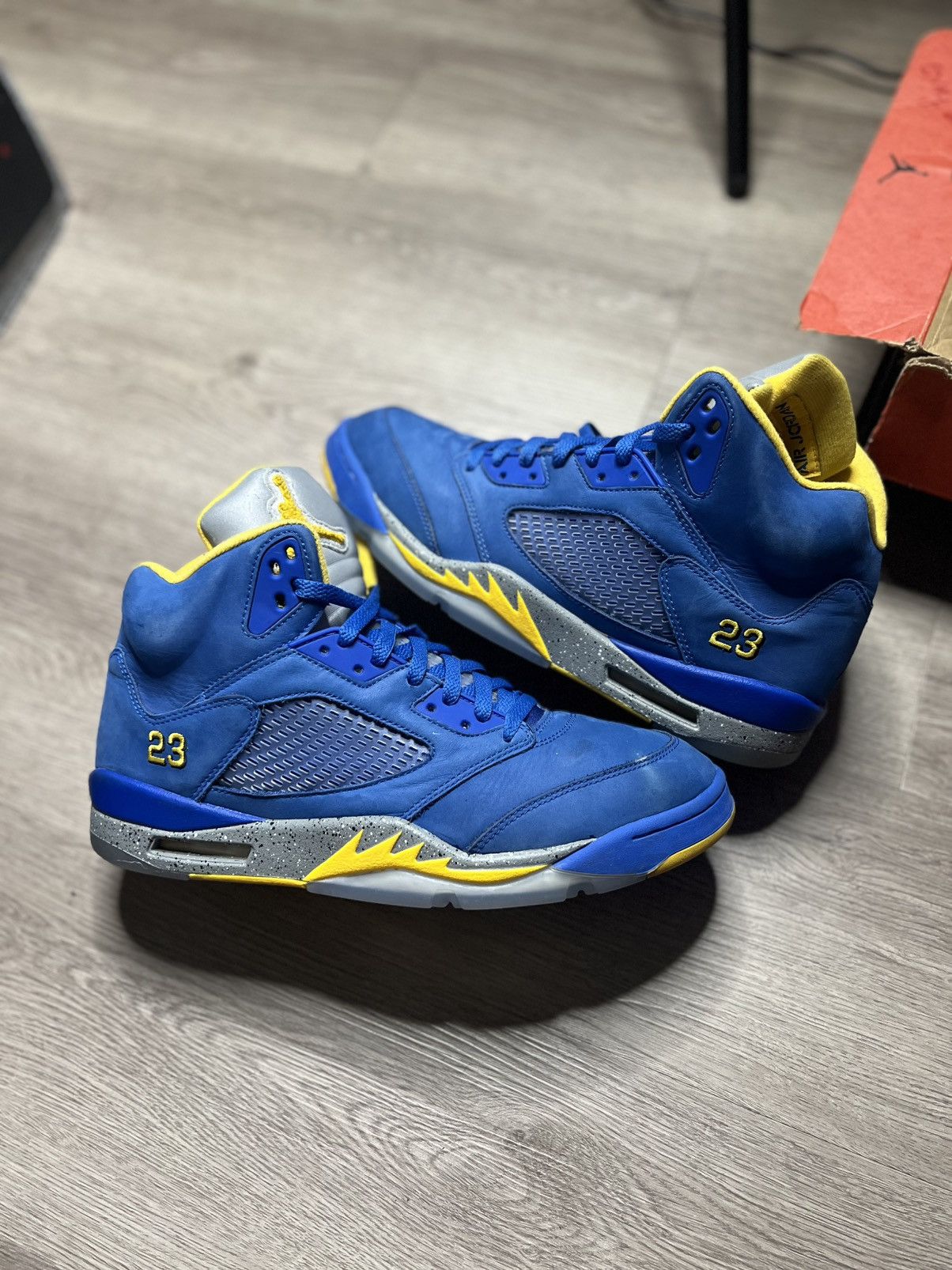 Nike Air Jordan Laney Varsity Royal (2019)