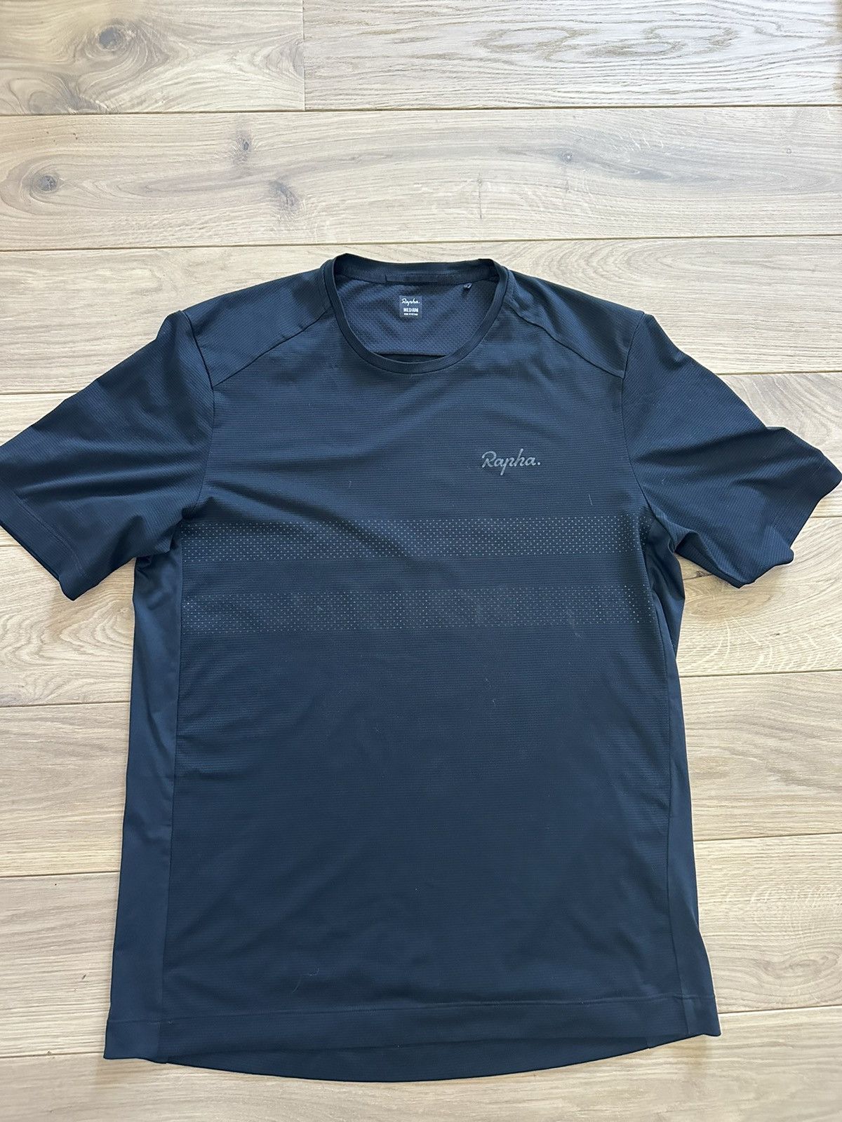 Rapha Rapha Cooldown Cycling Shirt Size US M / EU 48-50 / 2 - 1 Thumbnail
