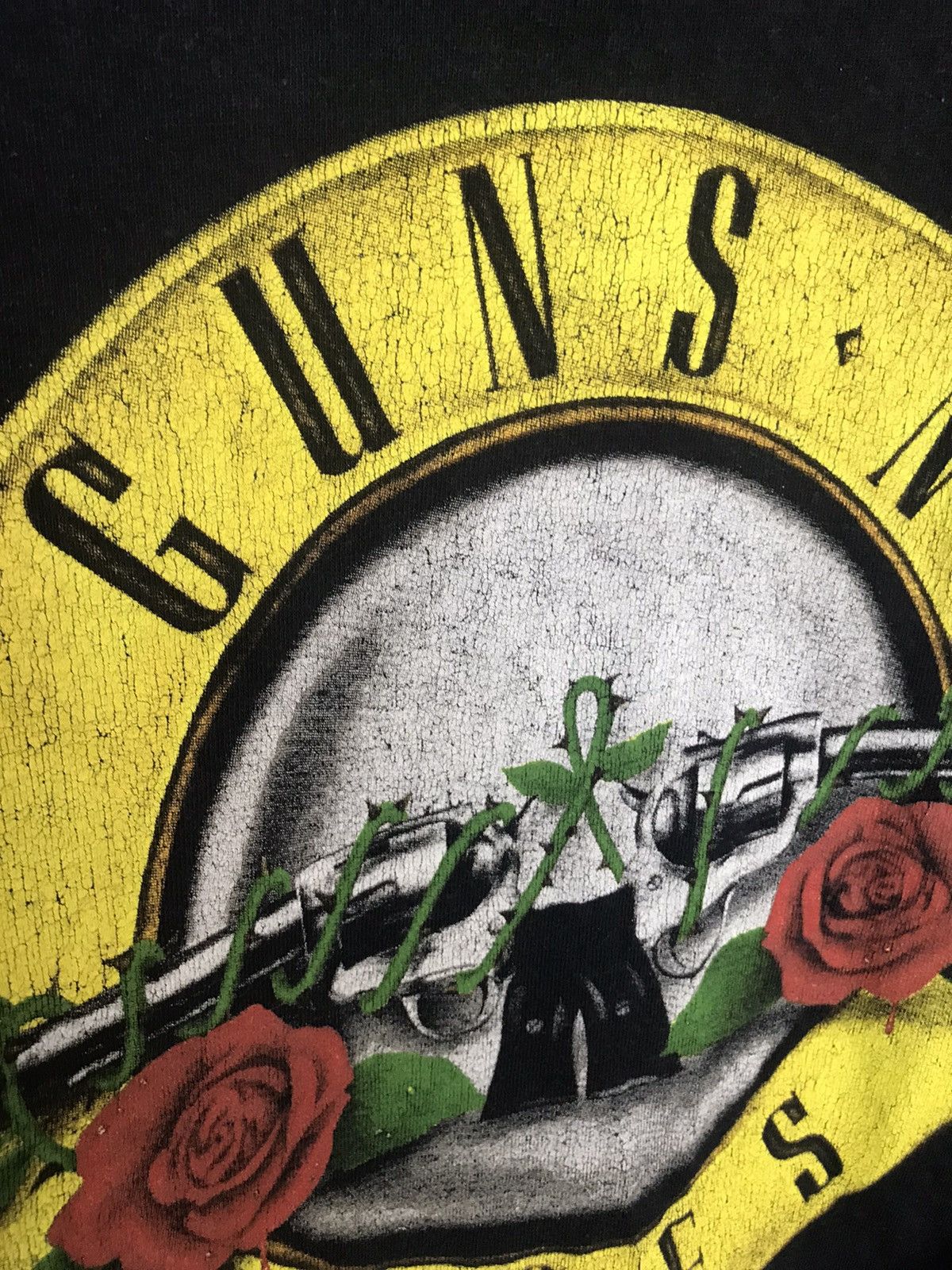 Vintage Vintage 2004 Guns N Roses band t-shirt Size US S / EU 44-46 / 1 - 4 Thumbnail