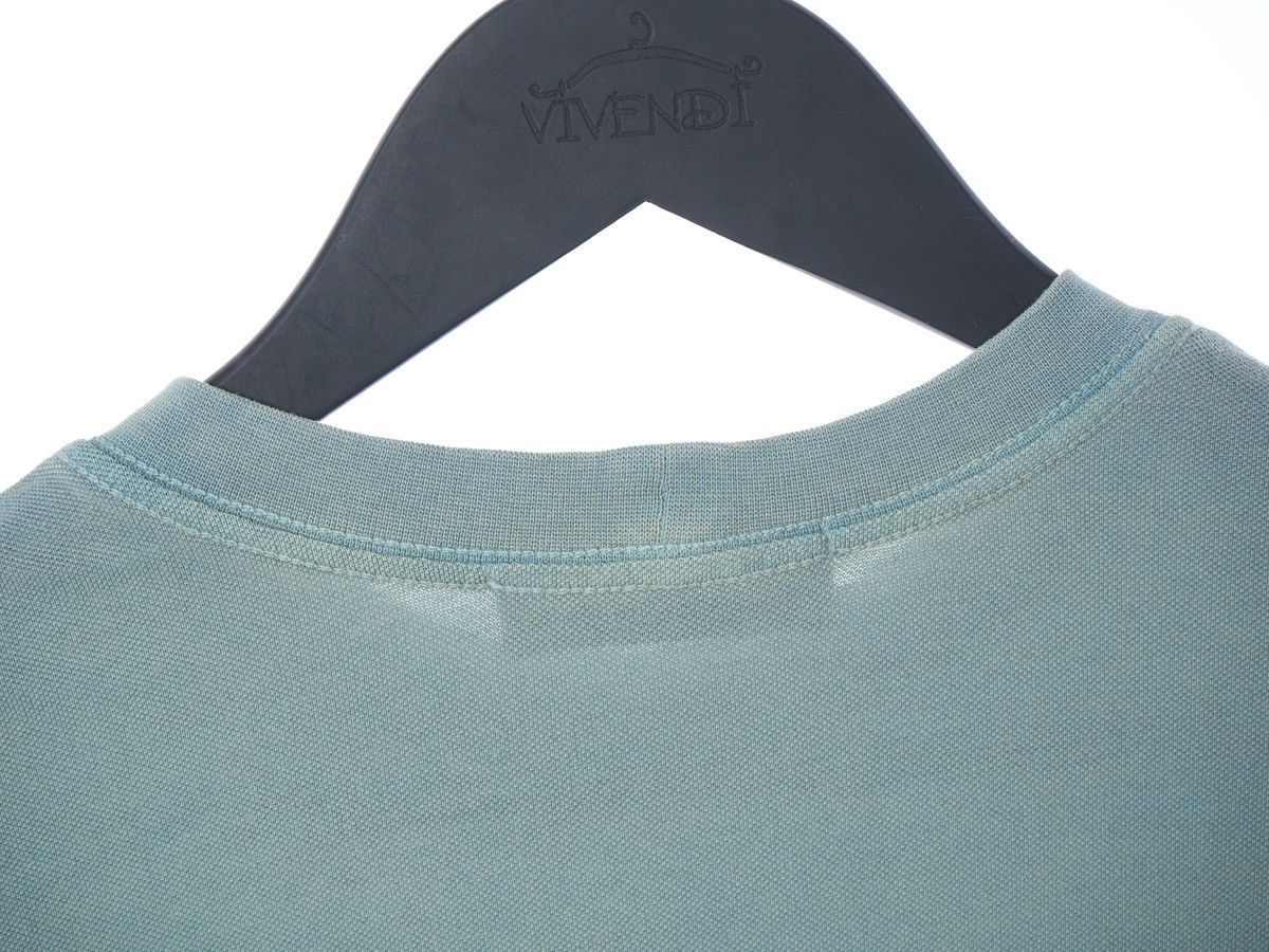 Stone Island Vintage Stone Island Logo Pocket T-Shirt Size S Size US S / EU 44-46 / 1 - 8 Thumbnail