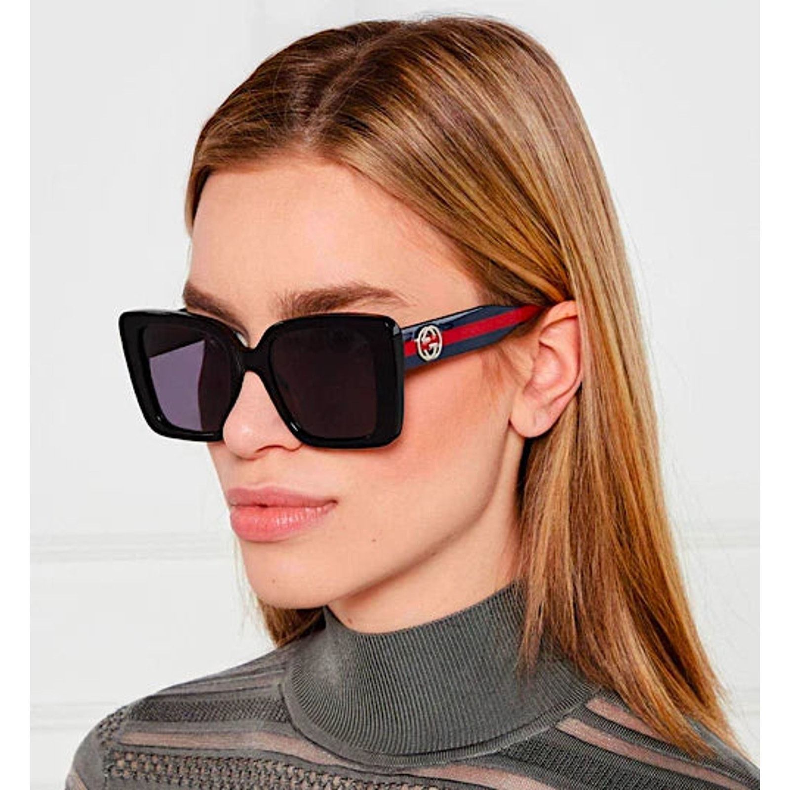 Gucci GUCCI GG1861S-004-53(GG1861S-004-53) Size ONE SIZE - 1 Thumbnail