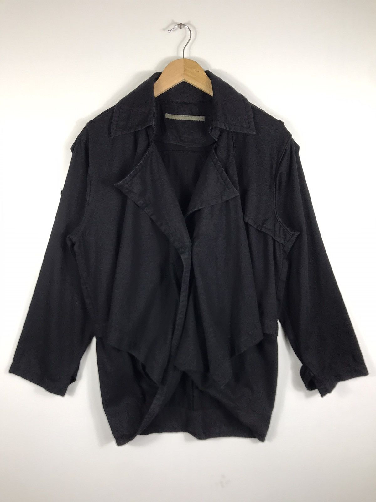 Designer × Japanese Brand 🔥Topic Luxe Nice Design Double Breast Jacket Size US M / EU 48-50 / 2 - 1 Thumbnail