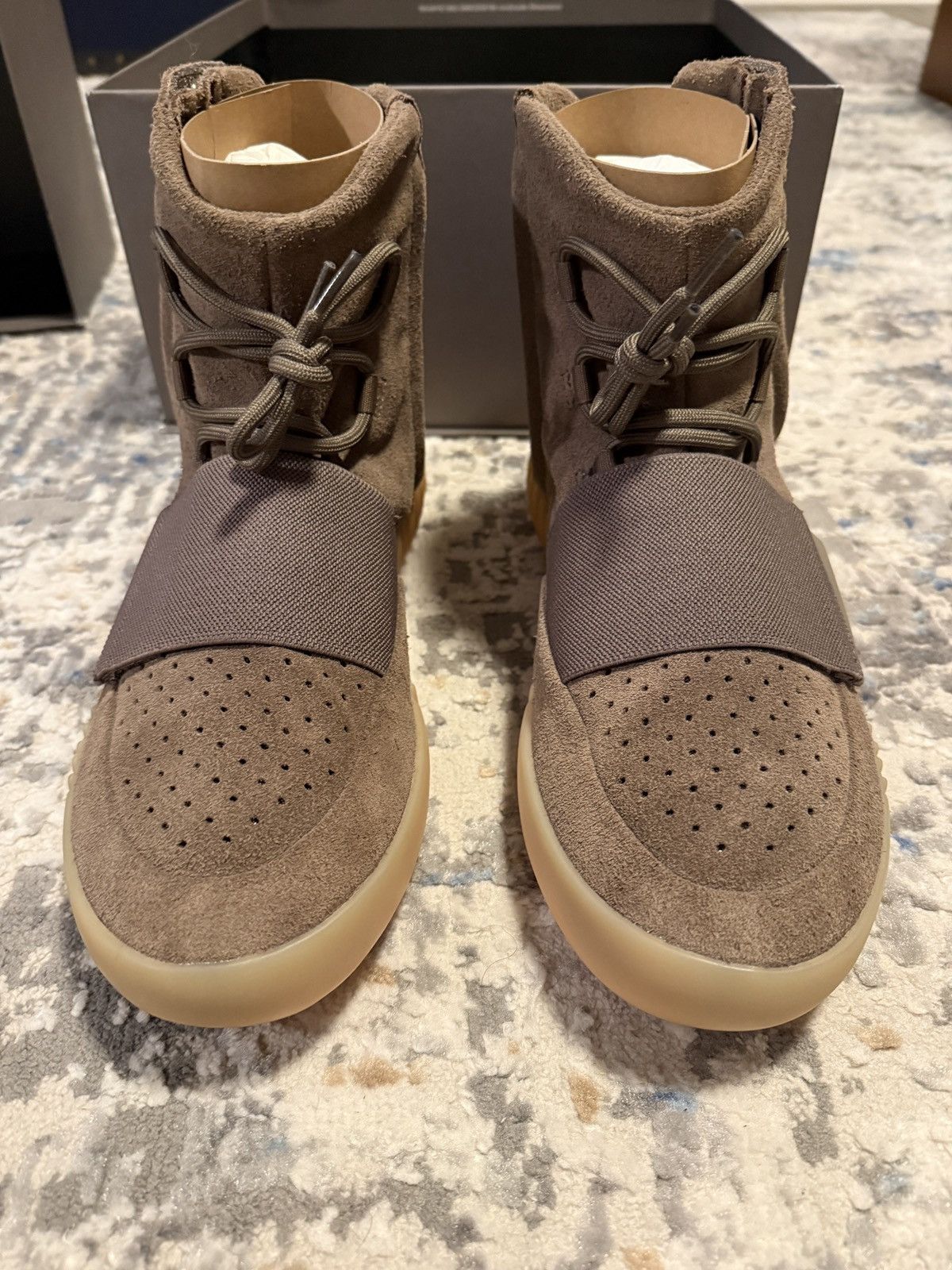 Yeezy Adidas Yeezy Boost 750 Size US 11 / EU 44 - 1 Thumbnail