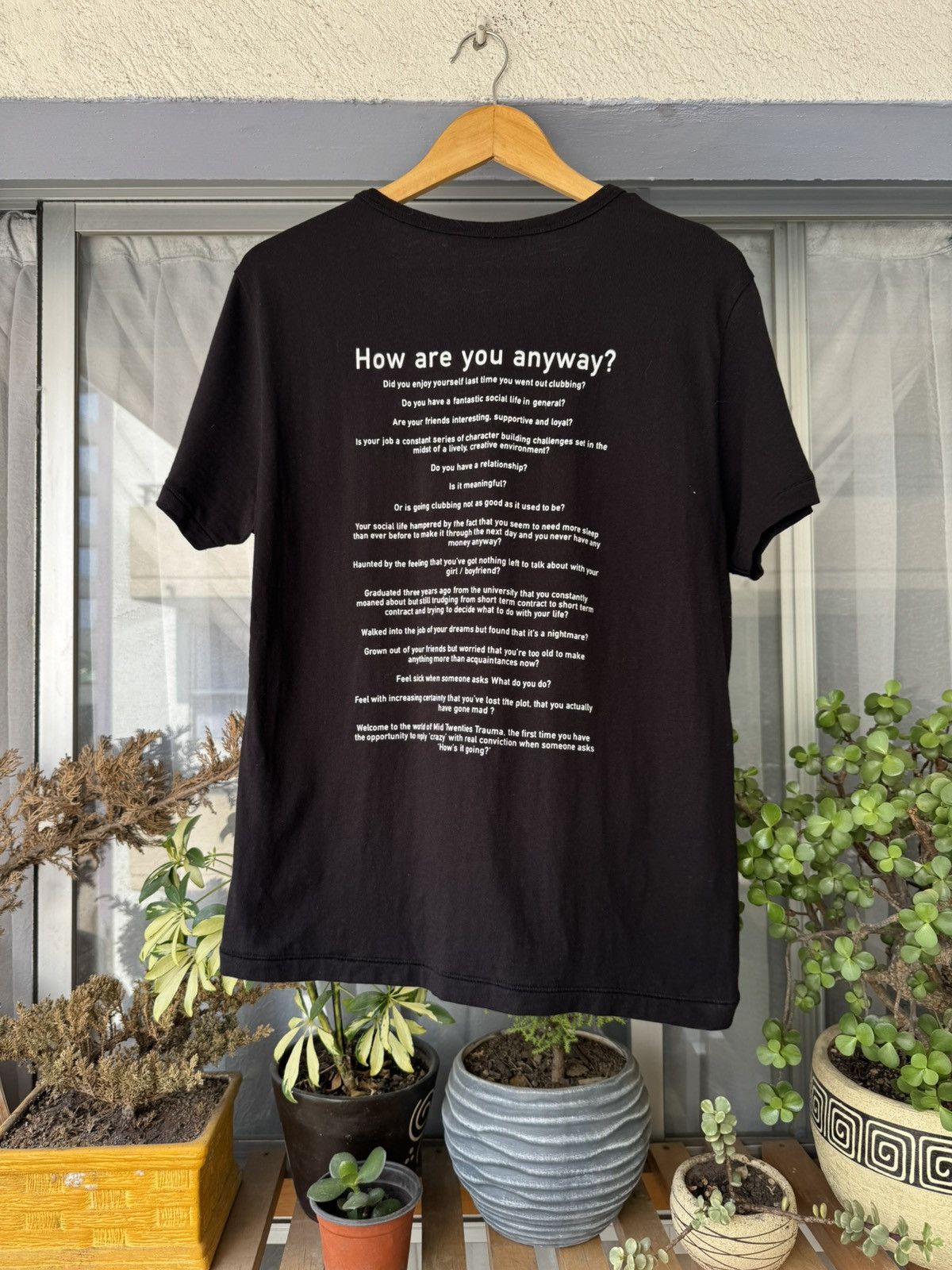 Jaded London Jaded London x sleazenation magazine tee Size US XL / EU 56 / 4 - 4 Thumbnail