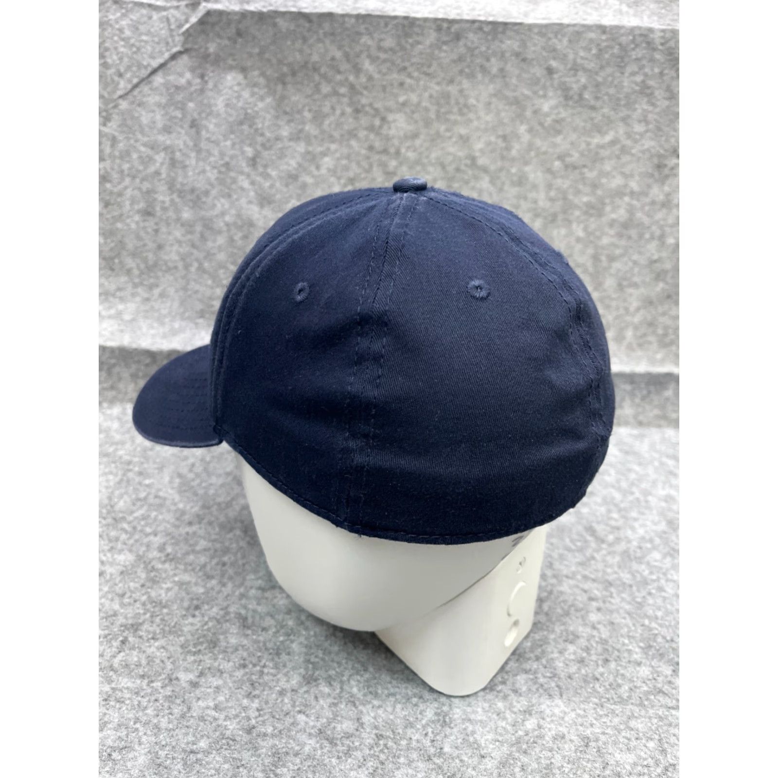 Vintage OTTO Hat Cap Baseball Cap Adult Small S Blue Cotton Twill Sports Football Hat Mens Beach Outdoor 90s Size ONE SIZE - 5 Thumbnail