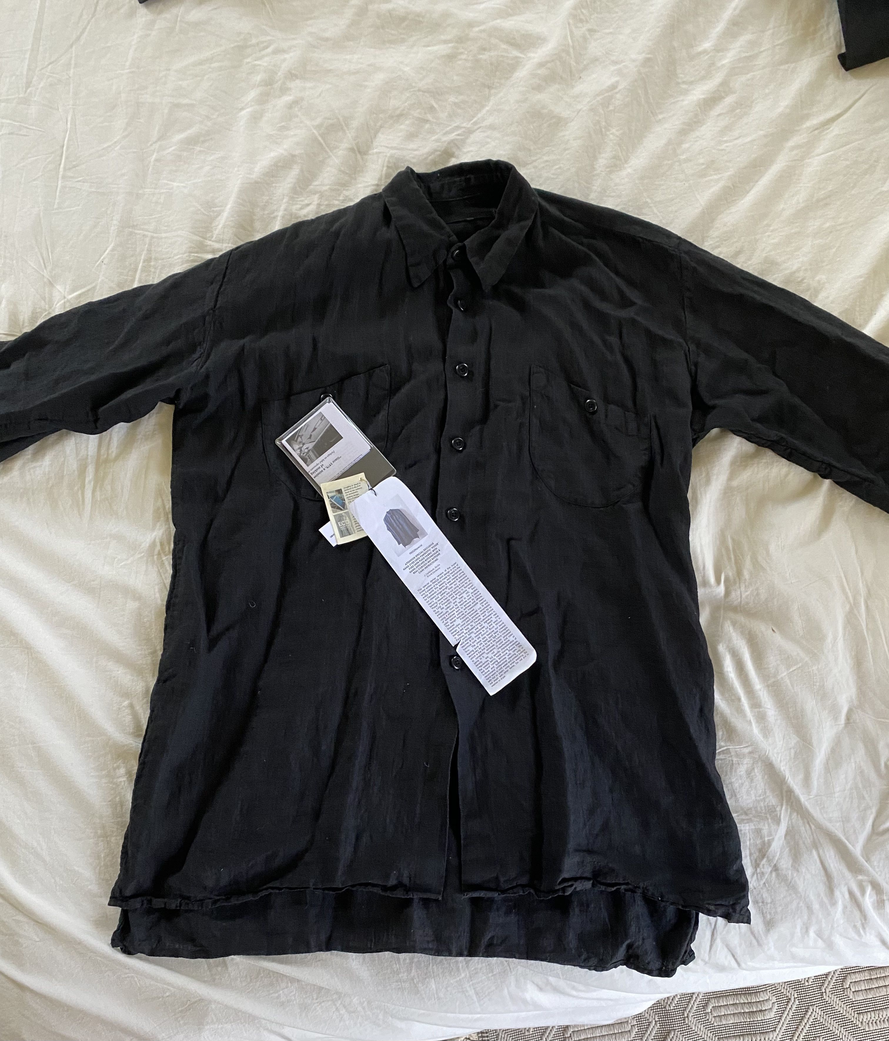 Geoffrey B. Small Geoffrey B. Small Shirt | Grailed
