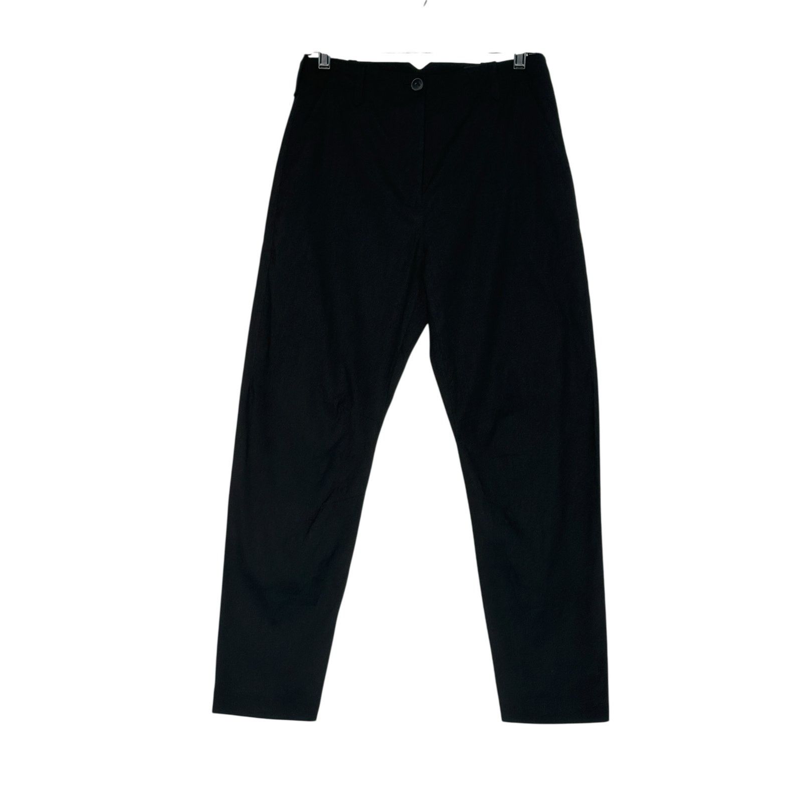 Rag & Bone Rag & Bone black demi linen pants size 2 Size 26" / US 2 / IT 38 - 12 Thumbnail