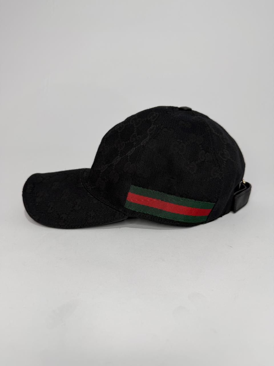 Gucci GUCCI ORIGINAL GG CANVAS BASEBALL CAP Size ONE SIZE - 3 Thumbnail