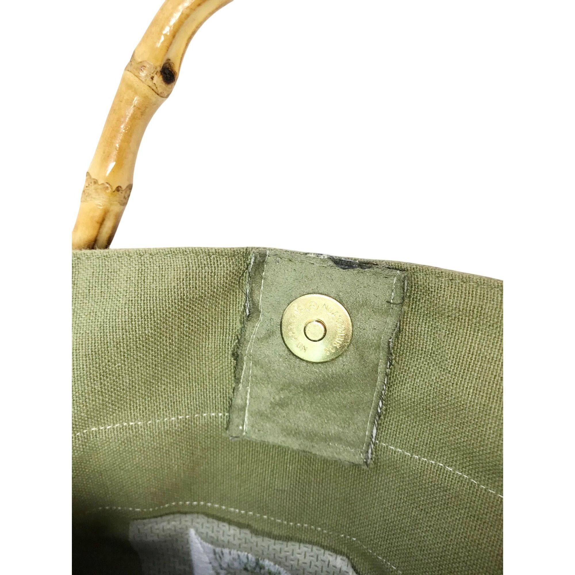 Other HandBag with monogrammed Uppercase A - Floral Motif with Bam Size ONE SIZE - 4 Thumbnail
