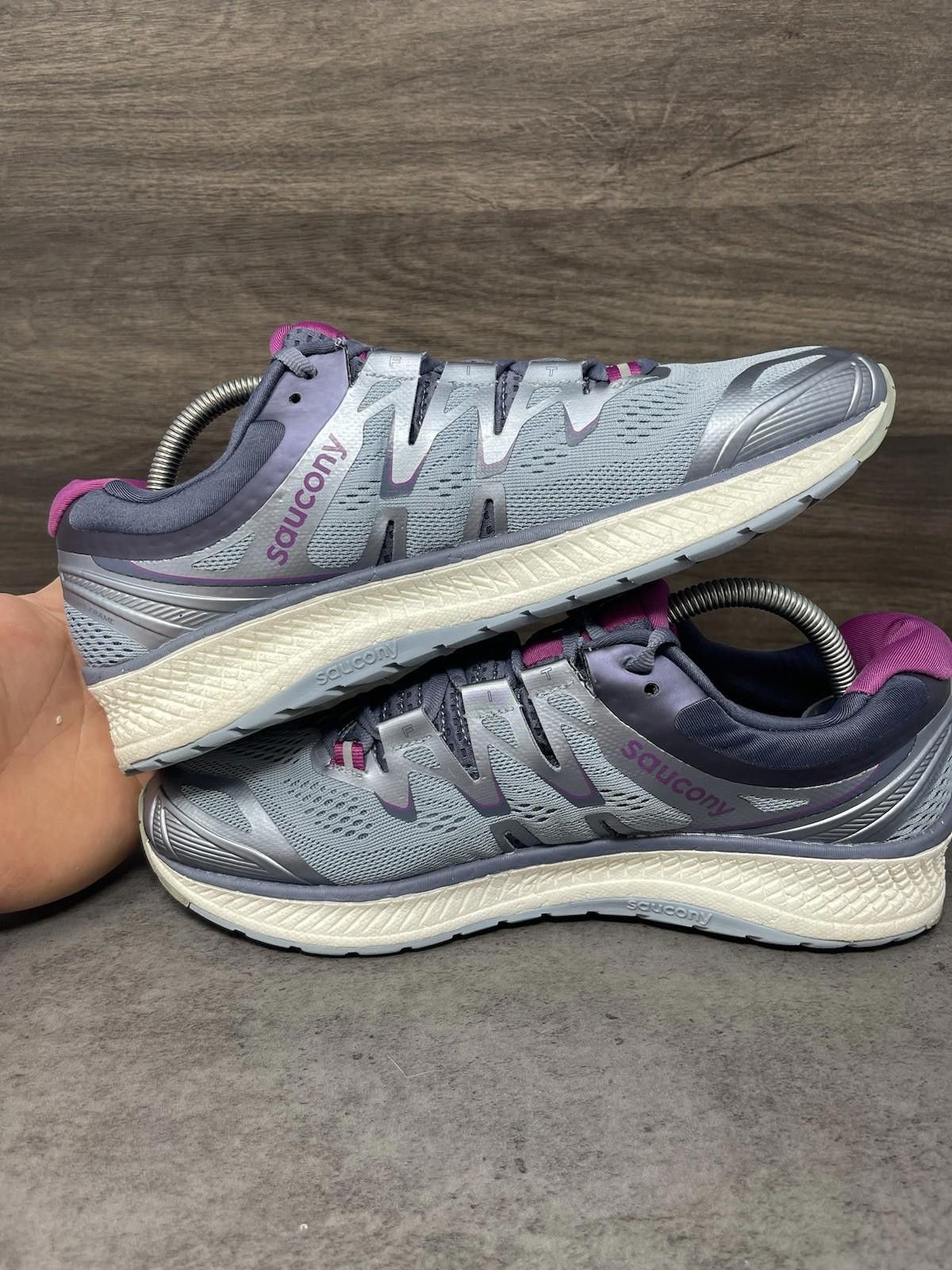 Saucony Saucony Triumph ISO 4 Running Shoes Womens Size 9.5 Size US 9.5 / IT 39.5 - 7 Thumbnail