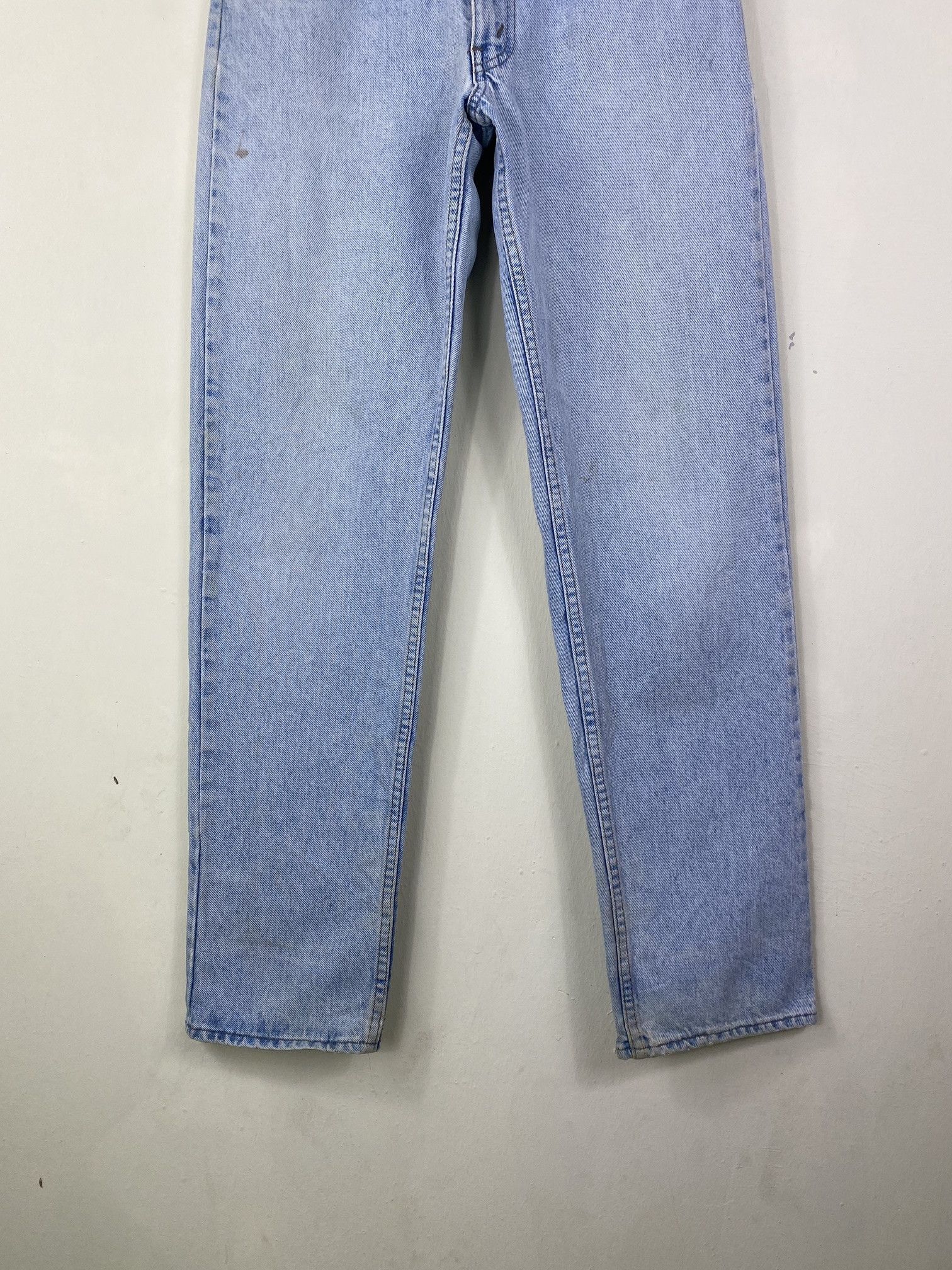Levi's × Vintage Vintage Levis Silvertab Relaxed Tapered leg USA 549 buttom Size US 29 - 2 Thumbnail