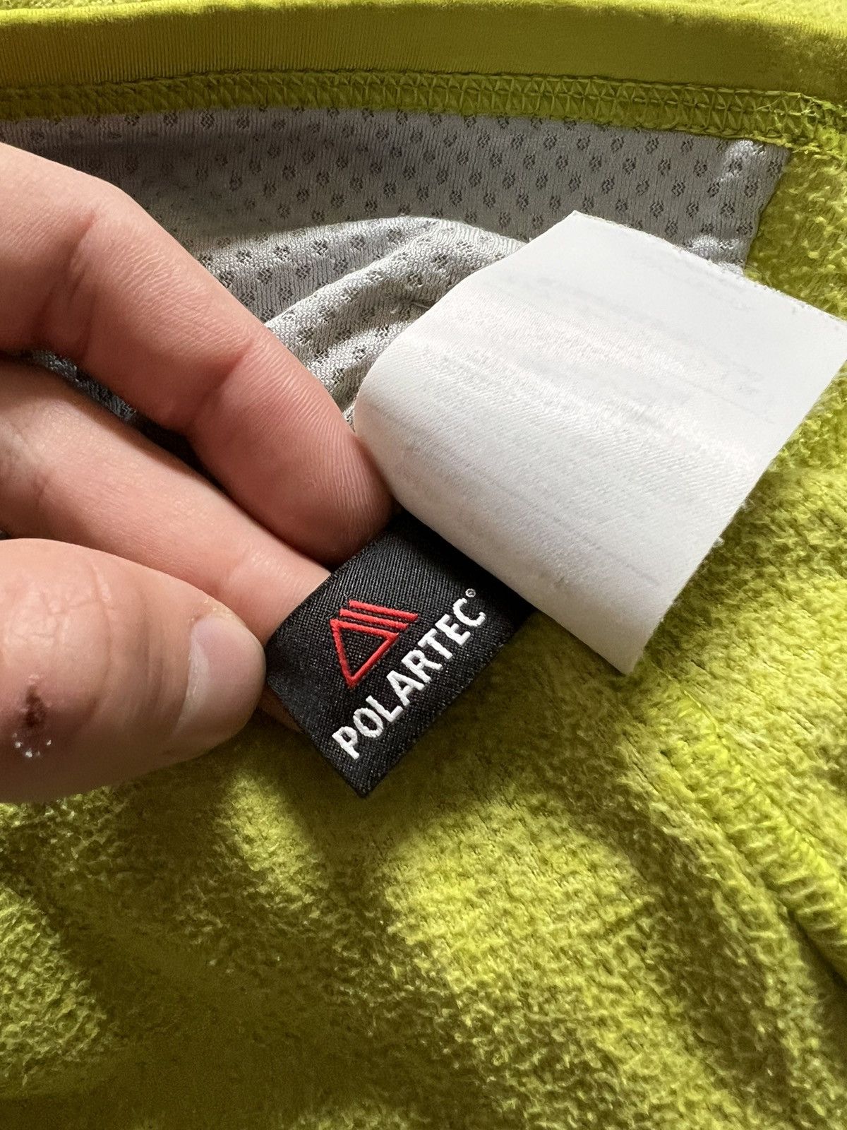 Arc'teryx Vintage Y2k 🥷Arc’teryx Ninja Polartec Zip Hoodie Jacket 00’s Size US XS / EU 42 / 0 - 8 Thumbnail