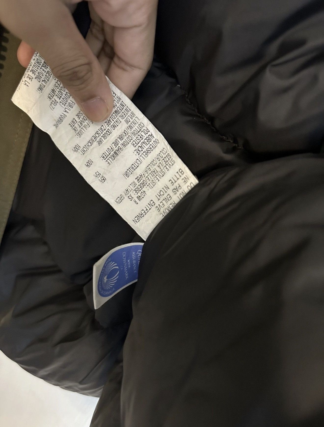 Canada Goose CANADA GOOSE Banff Parka Size US XS / EU 42 / 0 - 8 Thumbnail
