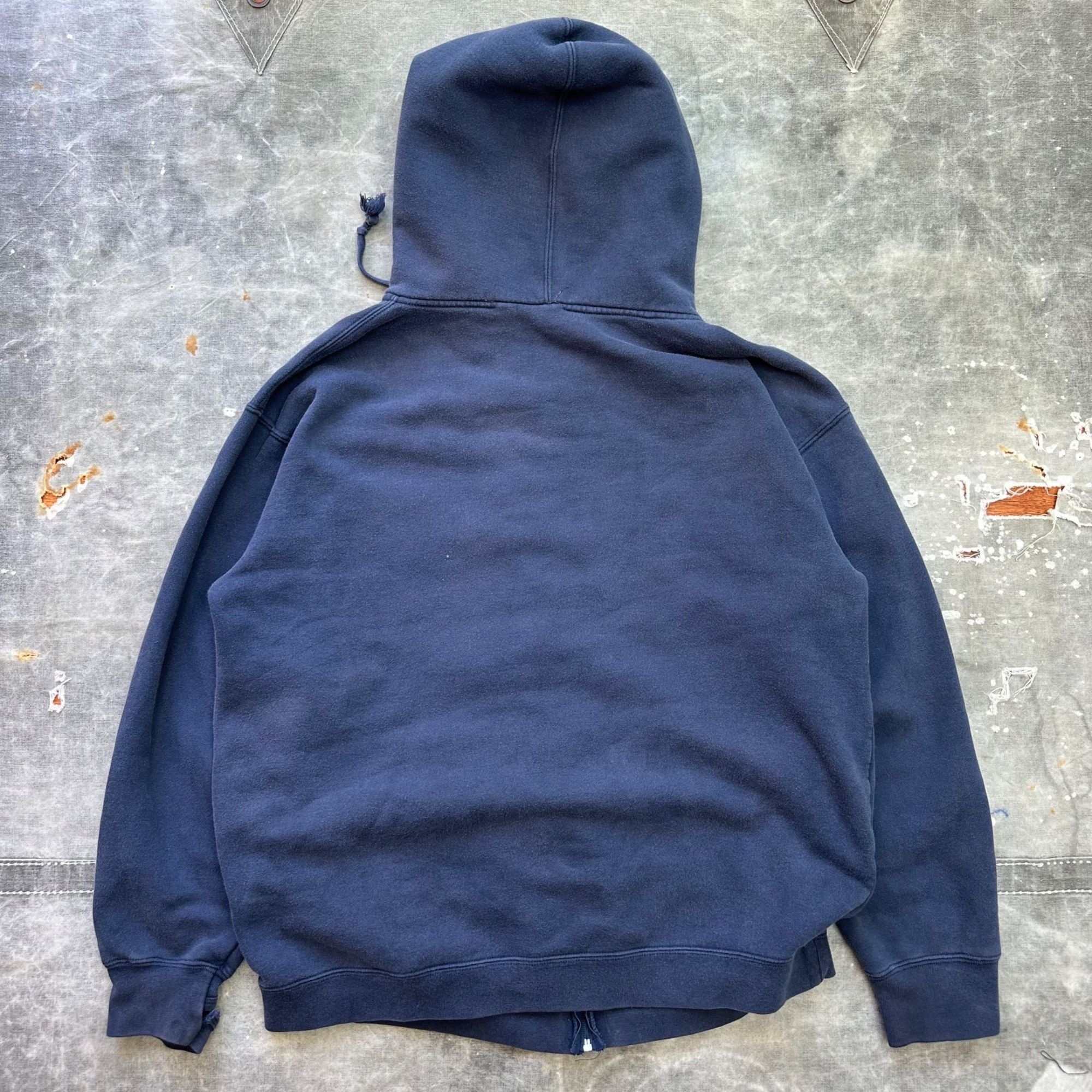 Vintage Vintage Y2K One Love Element Skateboards Zip Up Hoodie Sweat Size US L / EU 52-54 / 3 - 3 Thumbnail
