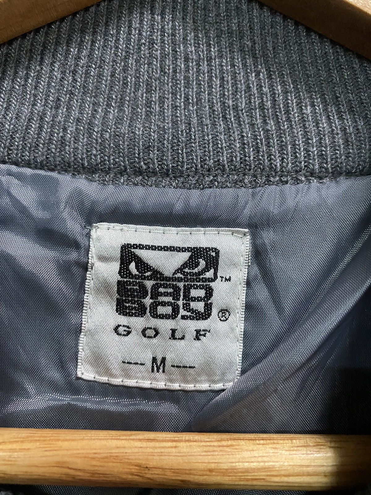 Other Badboy golf camo knit jacket Size US M / EU 48-50 / 2 - 7 Thumbnail