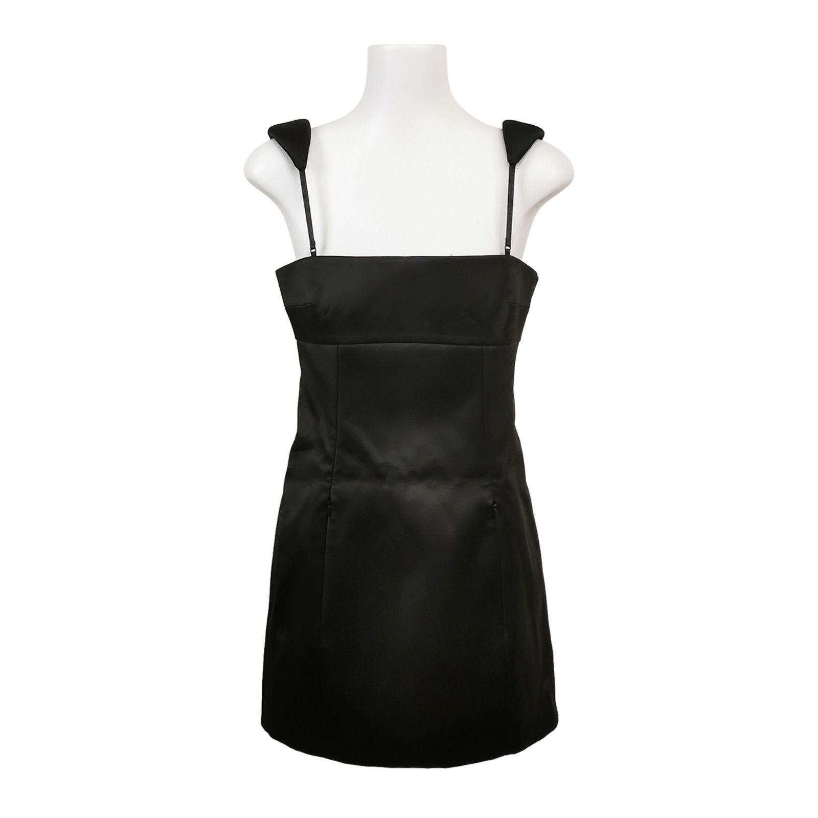 Alexander Wang Alexander Wang Black Strappy Mini Dress Size 0 Size XS / US 0-2 / IT 36-38 - 1 Thumbnail