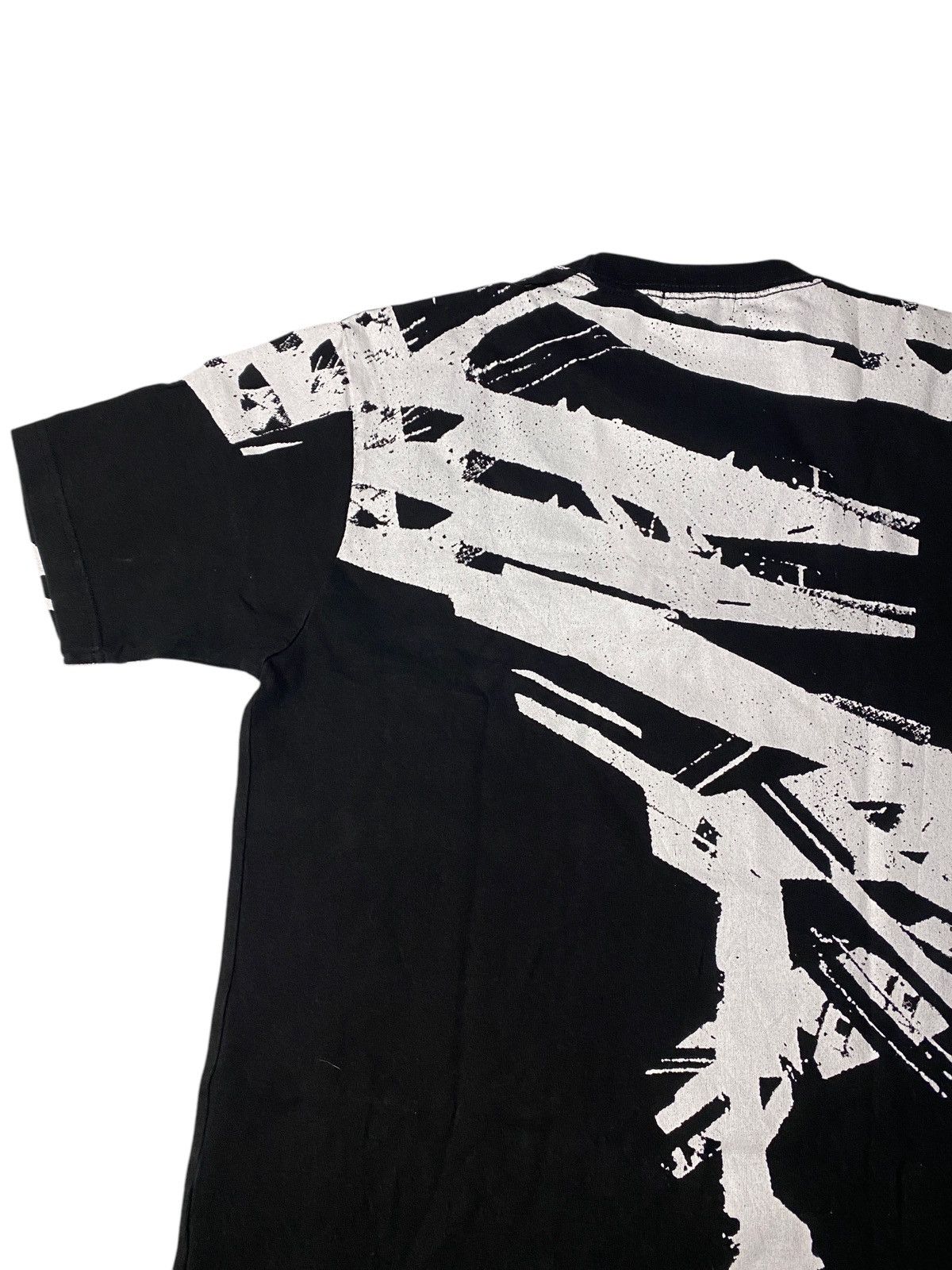 Beauty Beast 2000's Ill's Abstract Emotion Poem Shirt Size US M / EU 48-50 / 2 - 10 Thumbnail