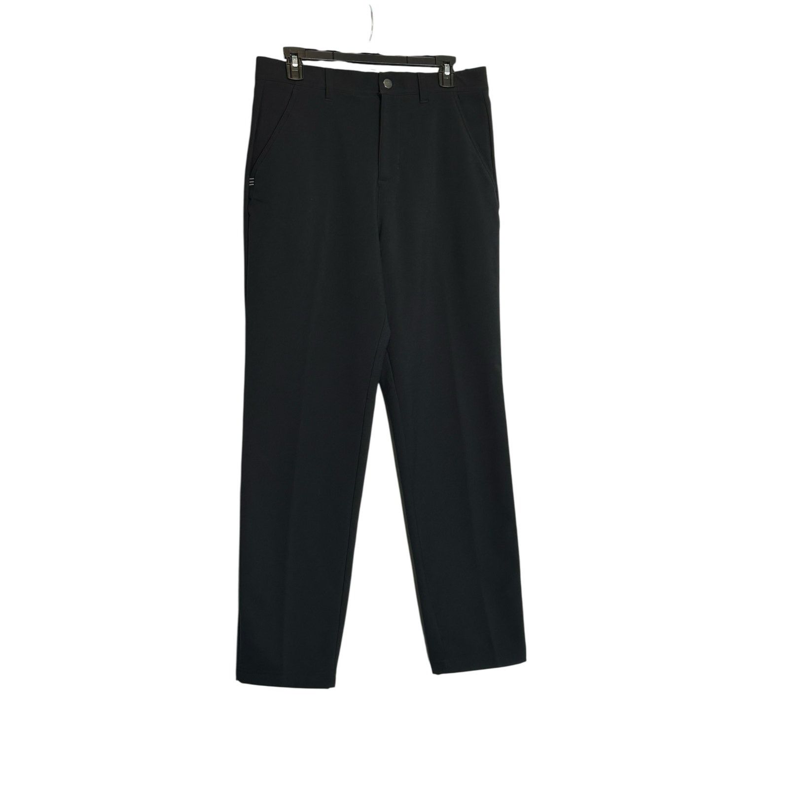 Adidas Adidas black golf pants size 30 Size US 30 / EU 46 - 8 Thumbnail