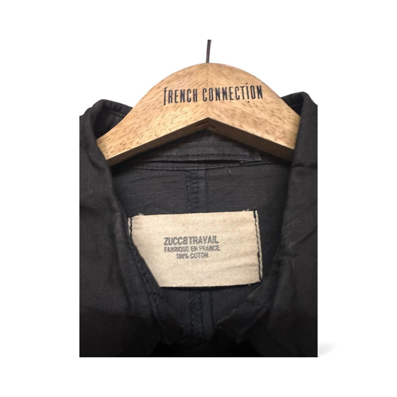 CABANE de ZUCCa Vtg🔥Cabene De Zucca Travail Cotton Twill Jacket Size US M / EU 48-50 / 2 - 6 Thumbnail