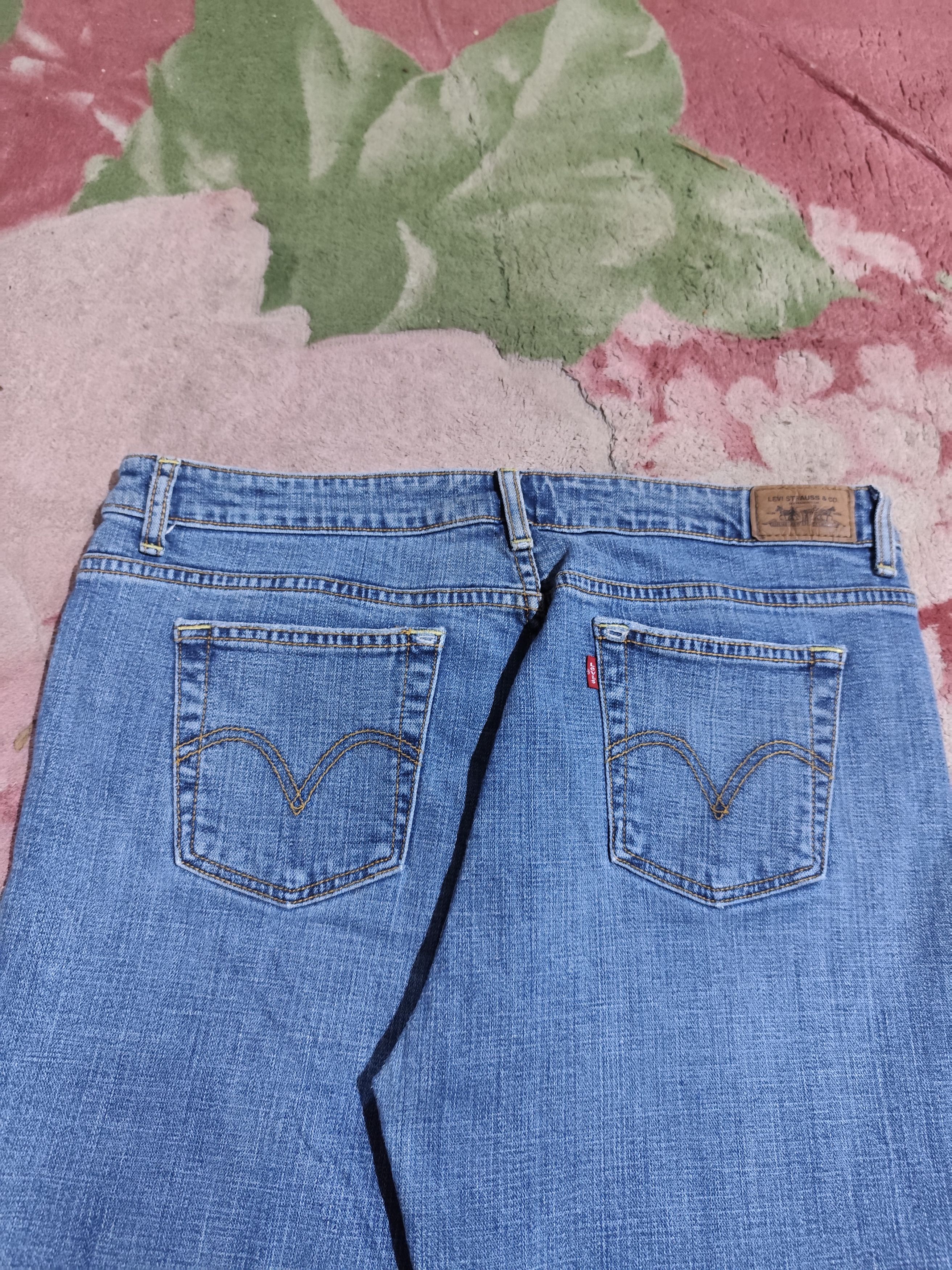 Levi's × Levi's Vintage Clothing Levi's 515 Vintage Bootcut Denim J008 Size 36" / US 14 / IT 50 - 10 Thumbnail