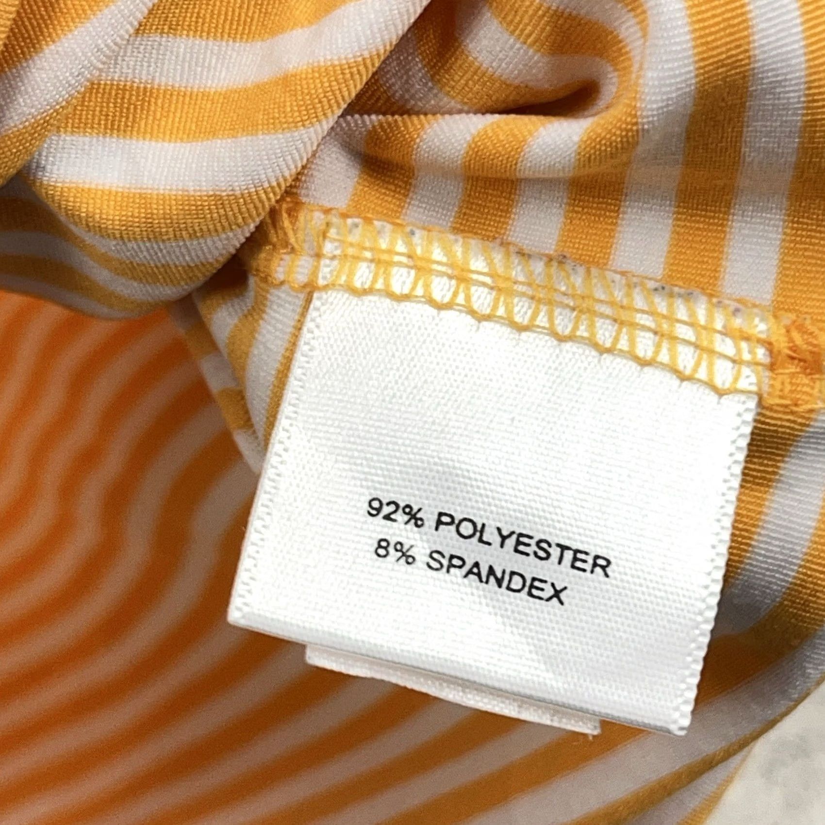 Peter Millar Peter Millar Polo Shirt Men XL Orange Striped Summer Comfort Crown Performance Shirt Polo Men Orange Striped Summer Comfort Crown Performance Size US XL / EU 56 / 4 - 6 Thumbnail