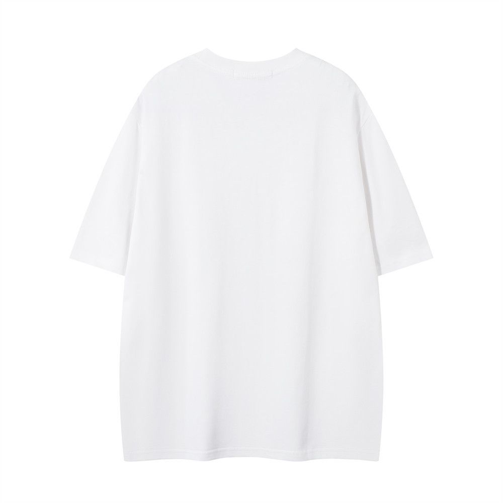Japanese Brand × Vintage Boys' hip-hop trendy fun abstract animal print T-shirt Size US M / EU 48-50 / 2 - 2 Thumbnail