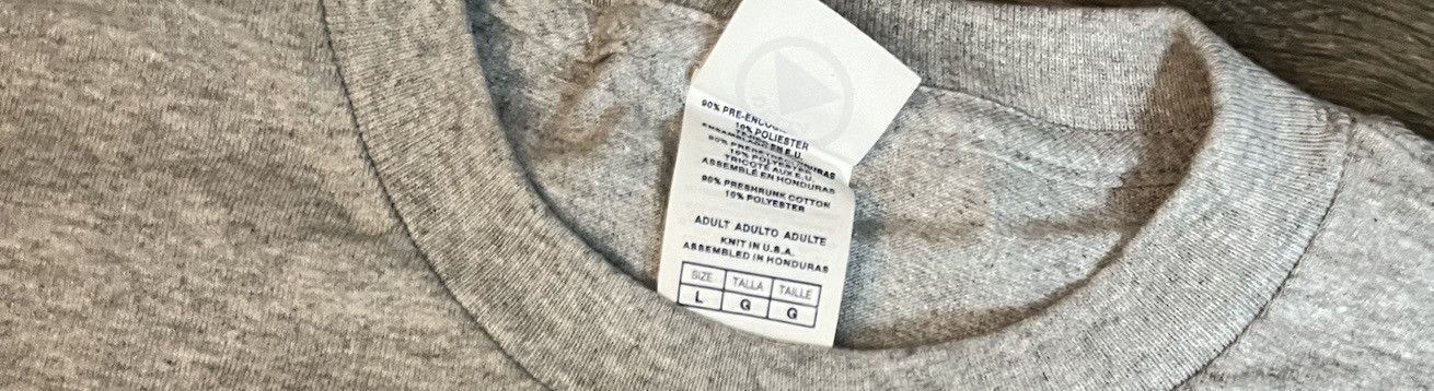 Vintage Vintage “All Gave Some, Some Gave All.” Vietnam Memorial Tee Size US L / EU 52-54 / 3 - 3 Thumbnail