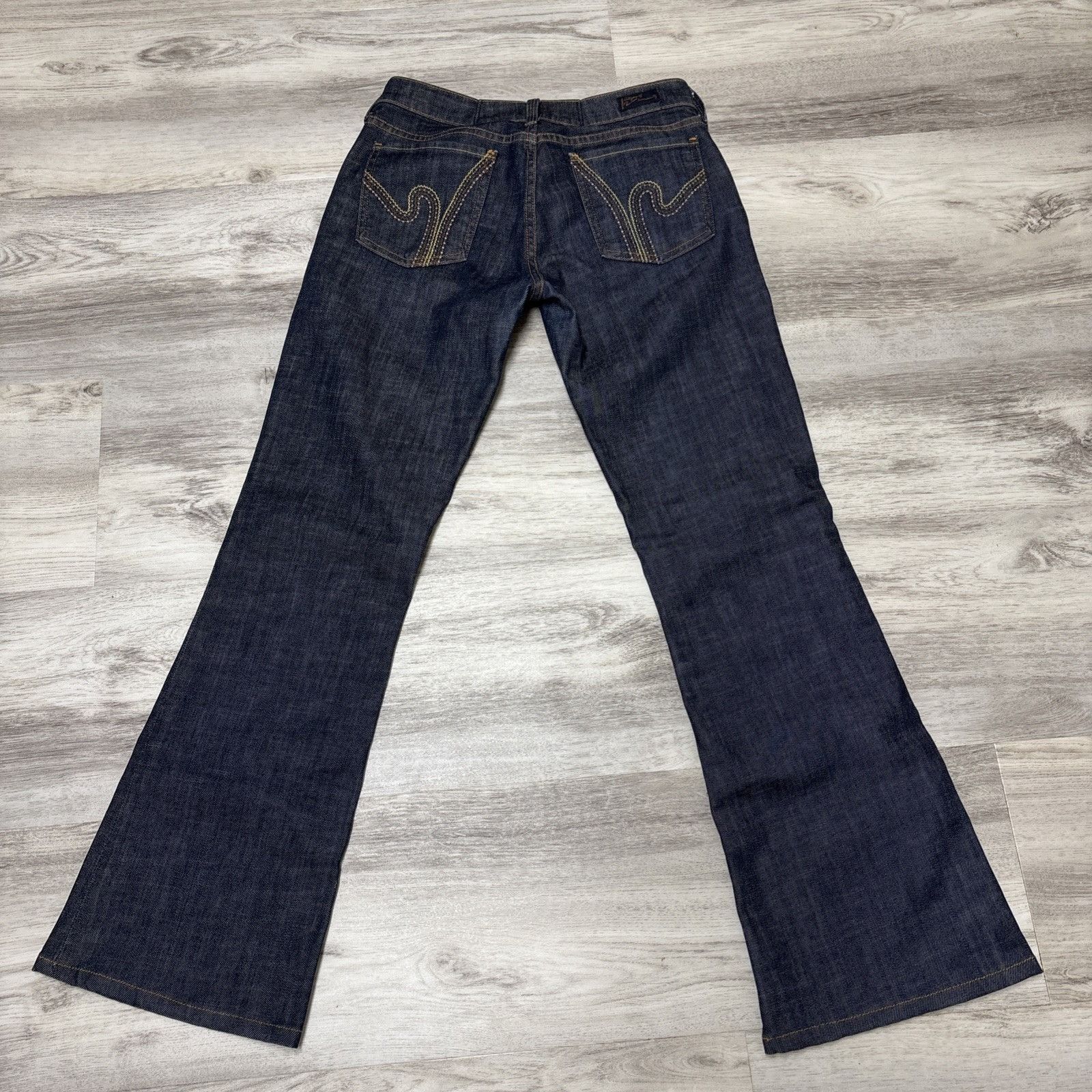 Citizens Of Humanity Citizens of Humanity Jeans #109 Low Waist Flare Womens 28 Da Size 28" / US 6 / IT 42 - 1 Thumbnail