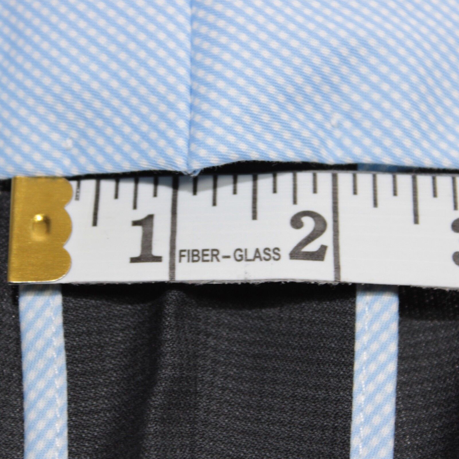 Zanella Zanella New with tags Dress Pants Size 40 US In Gray Size US 40 / EU 56 - 9 Thumbnail