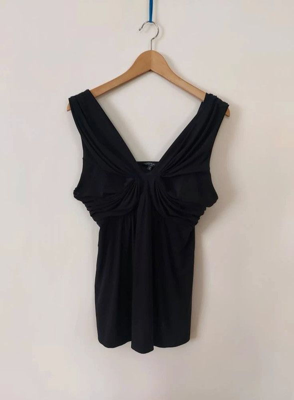 Vintage Savida vintage top UK 14 EU 42 Size L / US 10 / IT 46 - 3 Thumbnail