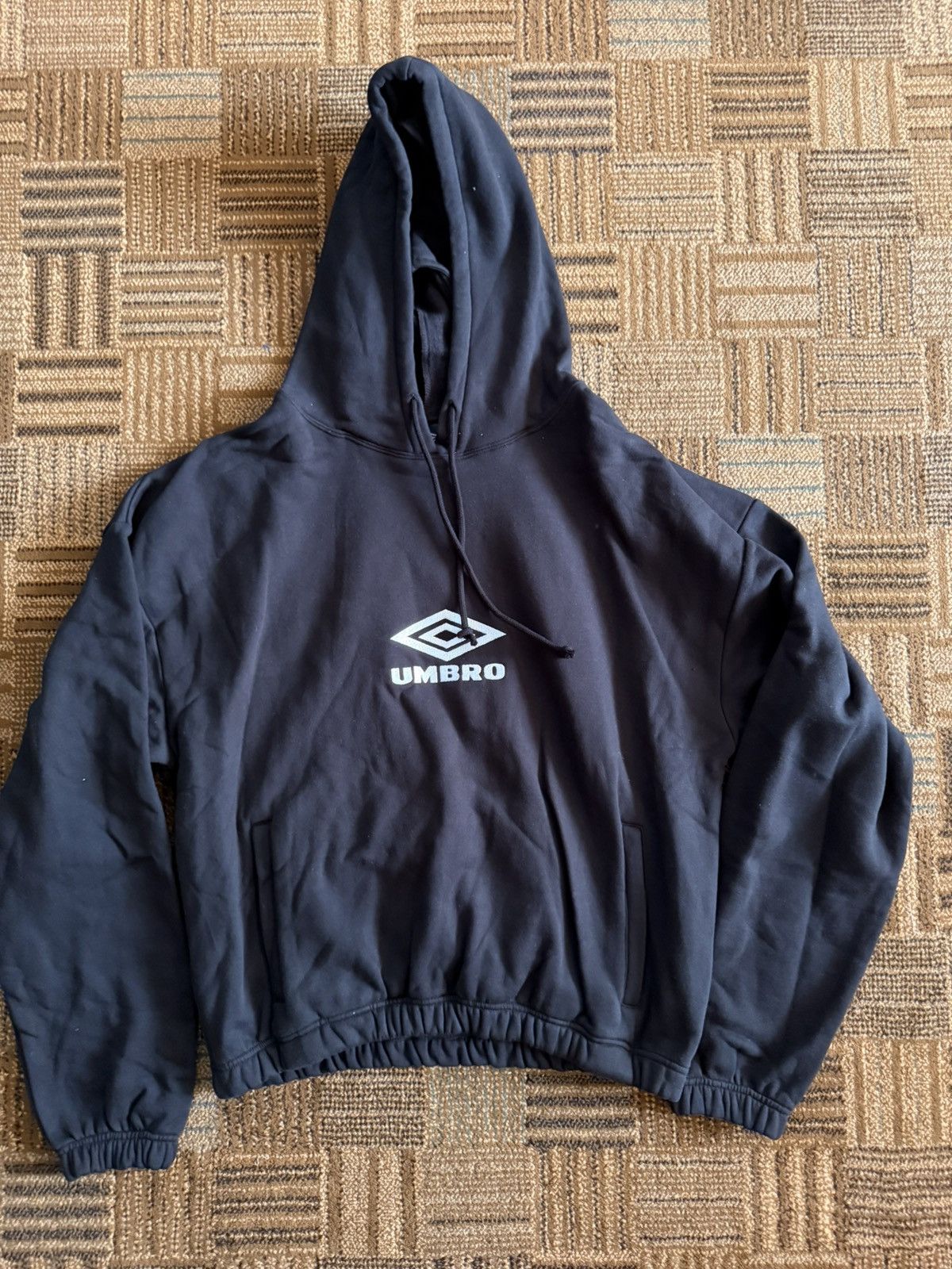 umbro × younger song sweat – YZ