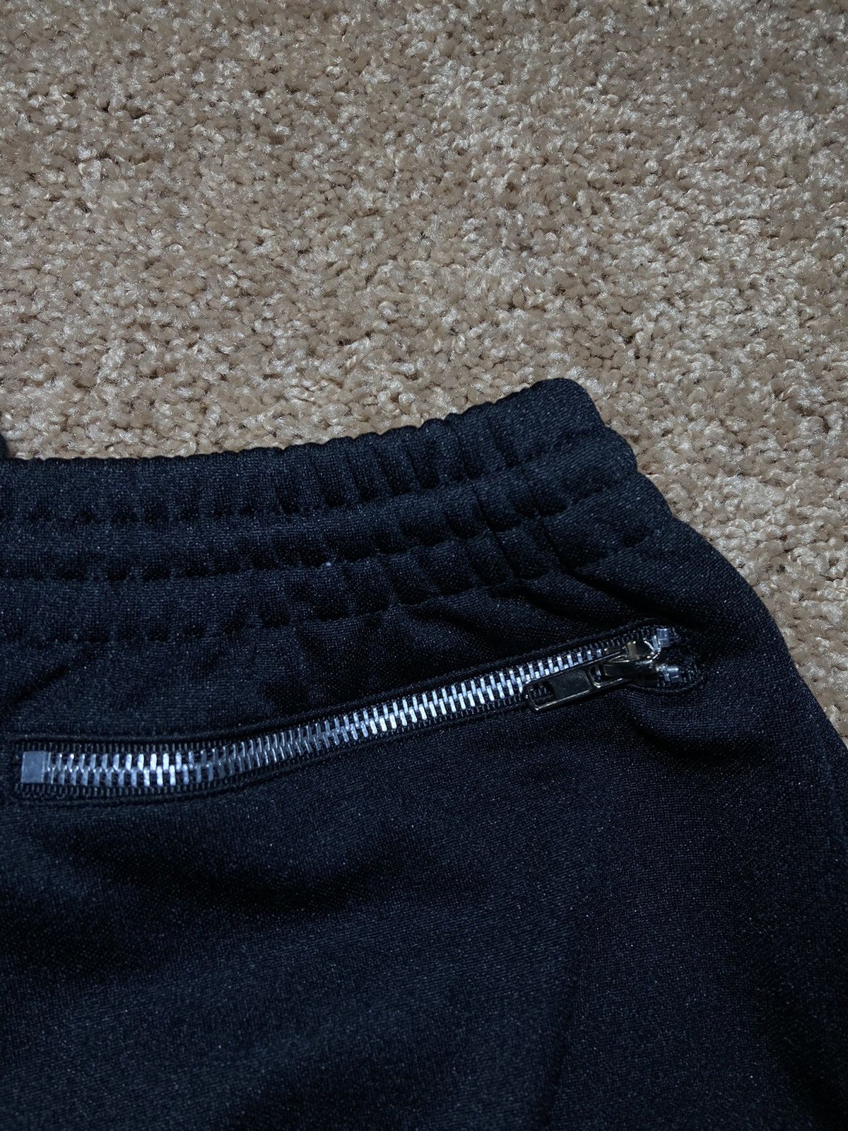 Willy Chavarria SS24 Willy Chavarria Panel Sweats Zipper 2024 Baggy Track 90 Size US 30 / EU 46 - 10 Thumbnail
