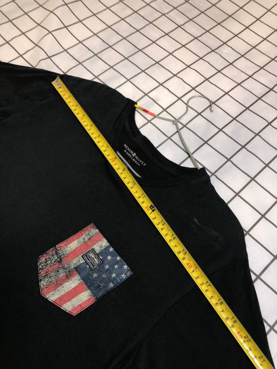 Denim & Supply Ralph Lauren Denim & Supply Ralph Lauren Regular T-Shirts for Men Size US S / EU 44-46 / 1 - 6 Thumbnail