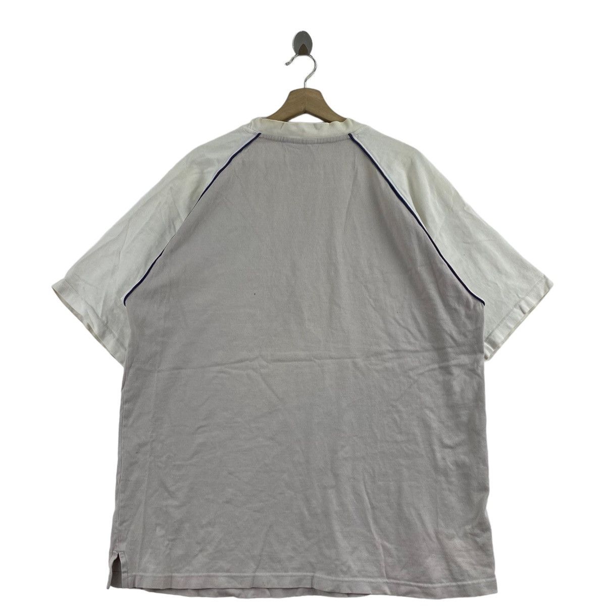Karl Kani × Vintage Vintage KARL KANI SPORT Embroidered Brand Hip Hop Swag Size US XL / EU 56 / 4 - 3 Thumbnail