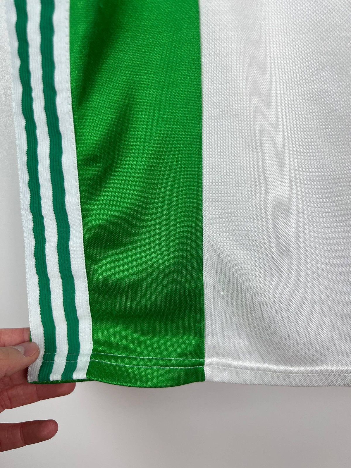 Adidas Adidas 80s vintage t-shirts size XXL Size US XXL / EU 58 / 5 - 3 Thumbnail