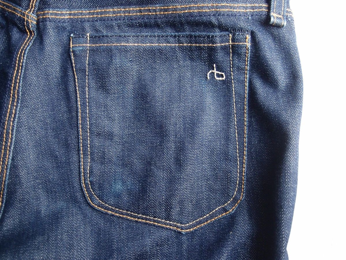 Rag & Bone Early rag & bone Denim Jeans W29 Made in USA Size US 29 - 7 Thumbnail