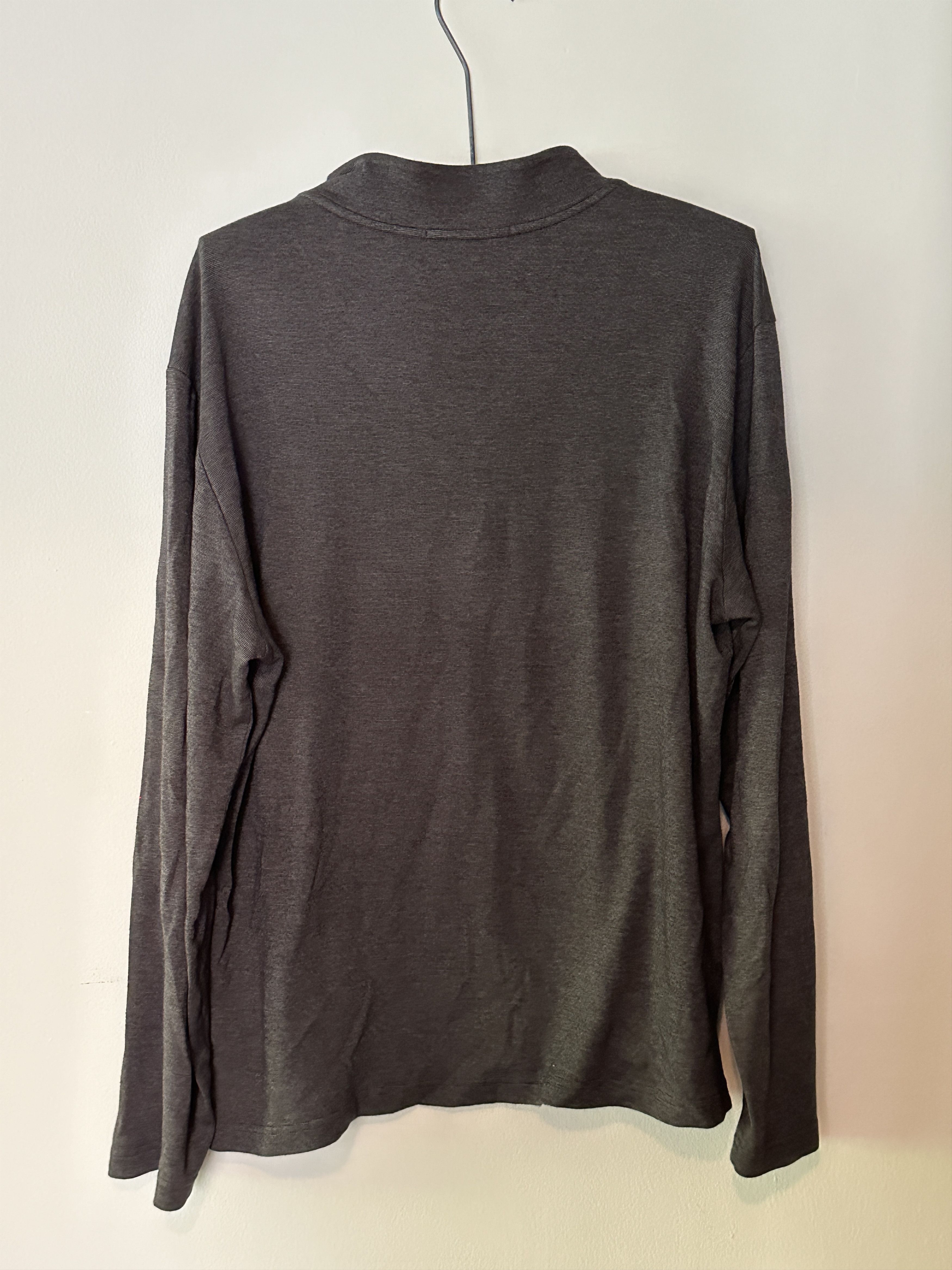 Robert Barakett Robert Barakett Quarter Zip Up Size US L / EU 52-54 / 3 - 8 Thumbnail
