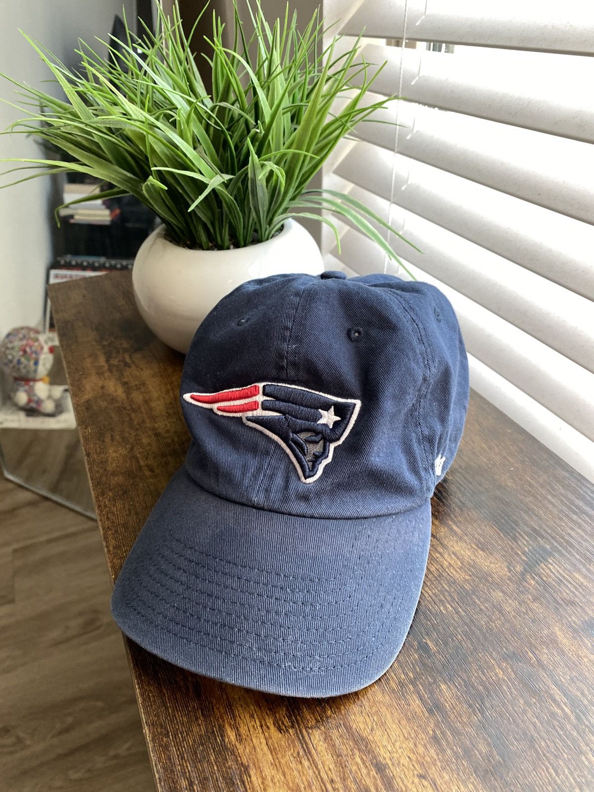 NFL New England Patriots NFL Hat Cap Size ONE SIZE - 2 Thumbnail