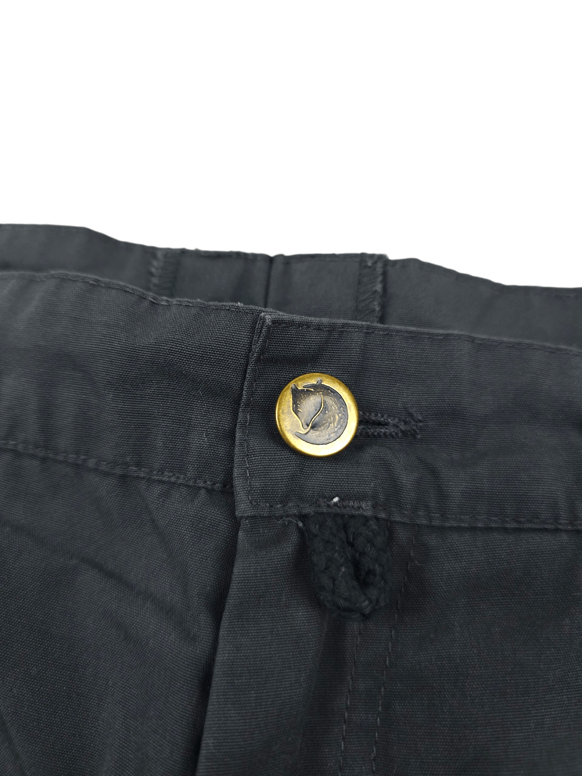Fjallraven 💎 Vintage 90's Fjallraven G-1000 Cargo Gorpcore Pants Y2K Size US 36 / EU 52 - 7 Thumbnail