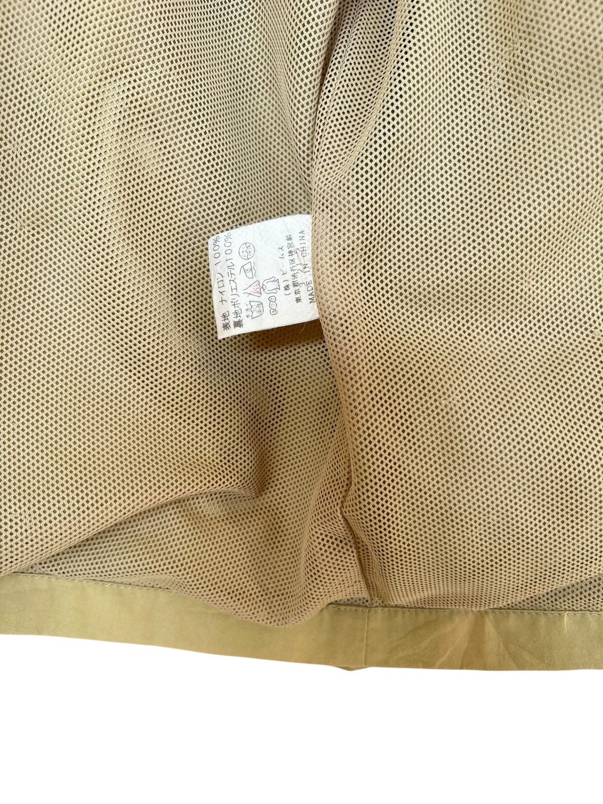 Beams Plus × Designer × Japanese Brand Beam Plus Japan Sunfaded Hoodie Light Jacket Size US L / EU 52-54 / 3 - 12 Thumbnail