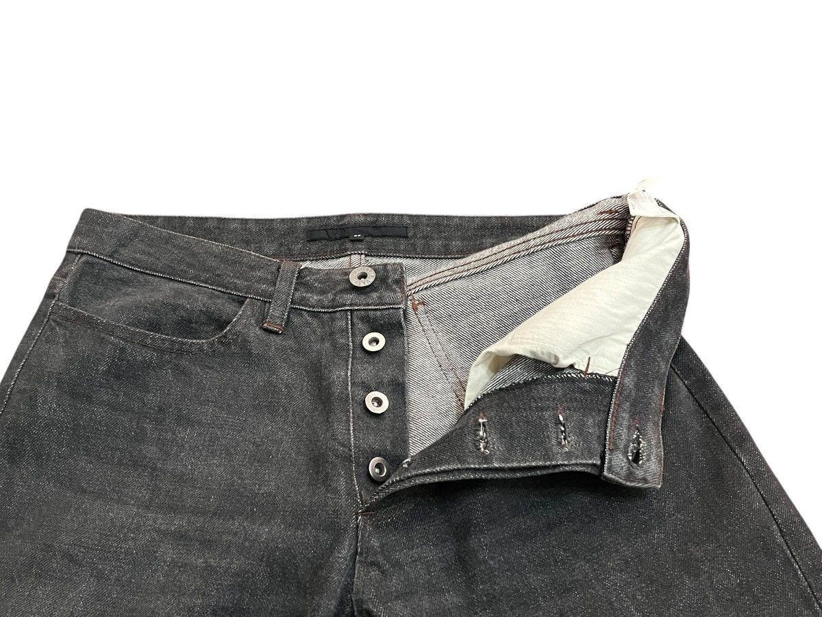 Japanese Brand × RIPVANWINKLE Rip Van Ankle Mini Flare Jean Size 30 x 30 inches Size US 30 / EU 46 - 7 Thumbnail