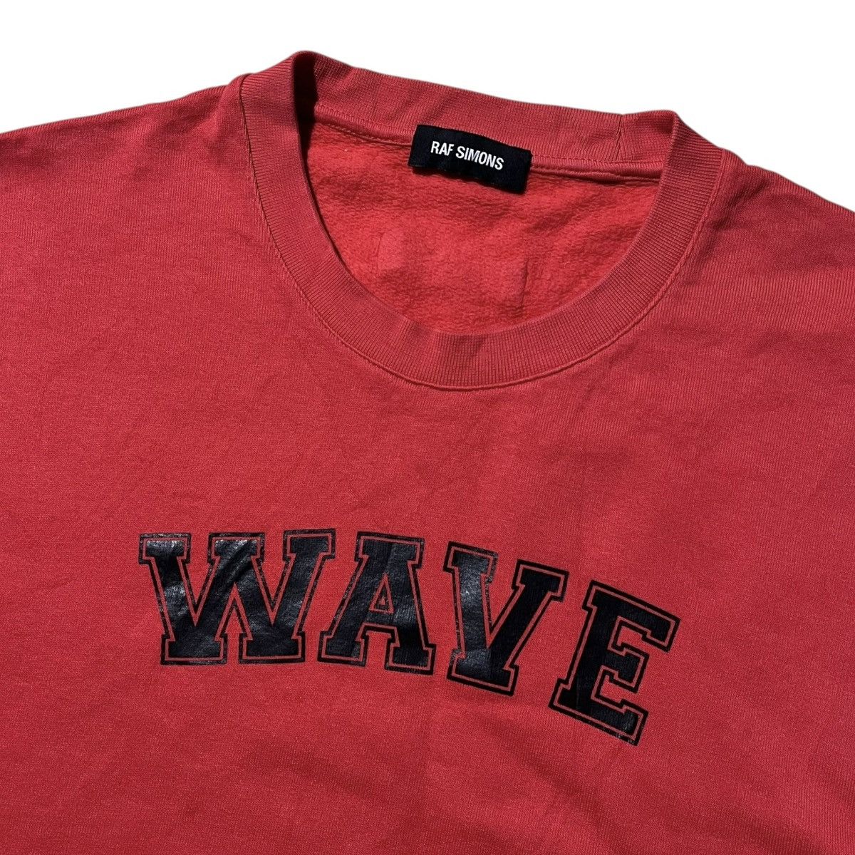 Raf Simons Raf Simons FW17/18 Sweatshirt Size US L / EU 52-54 / 3 - 3 Thumbnail