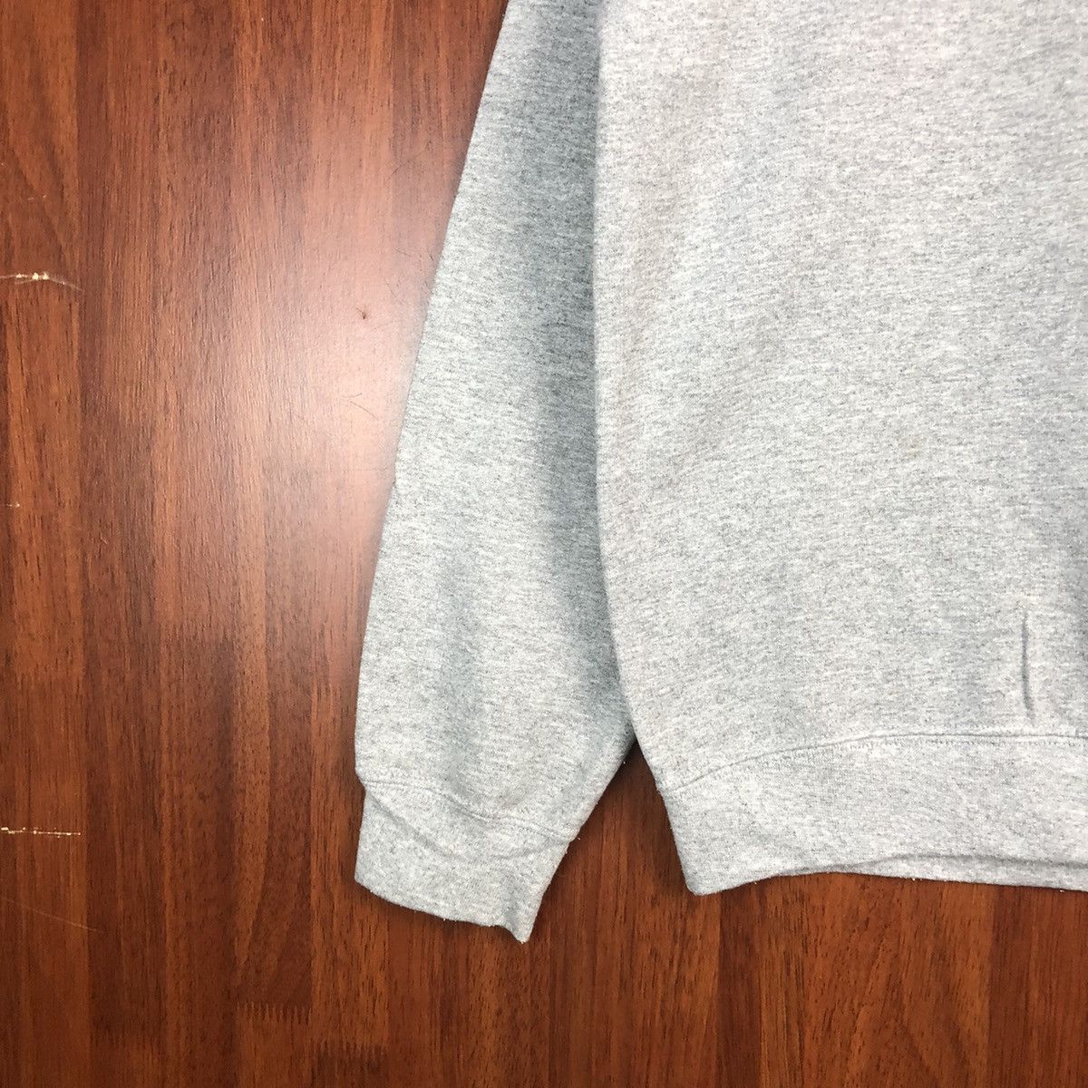 Japanese Brand × Vintage Freaks Store Grey vintage Sweatshirt #7546 Size US M / EU 48-50 / 2 - 7 Thumbnail
