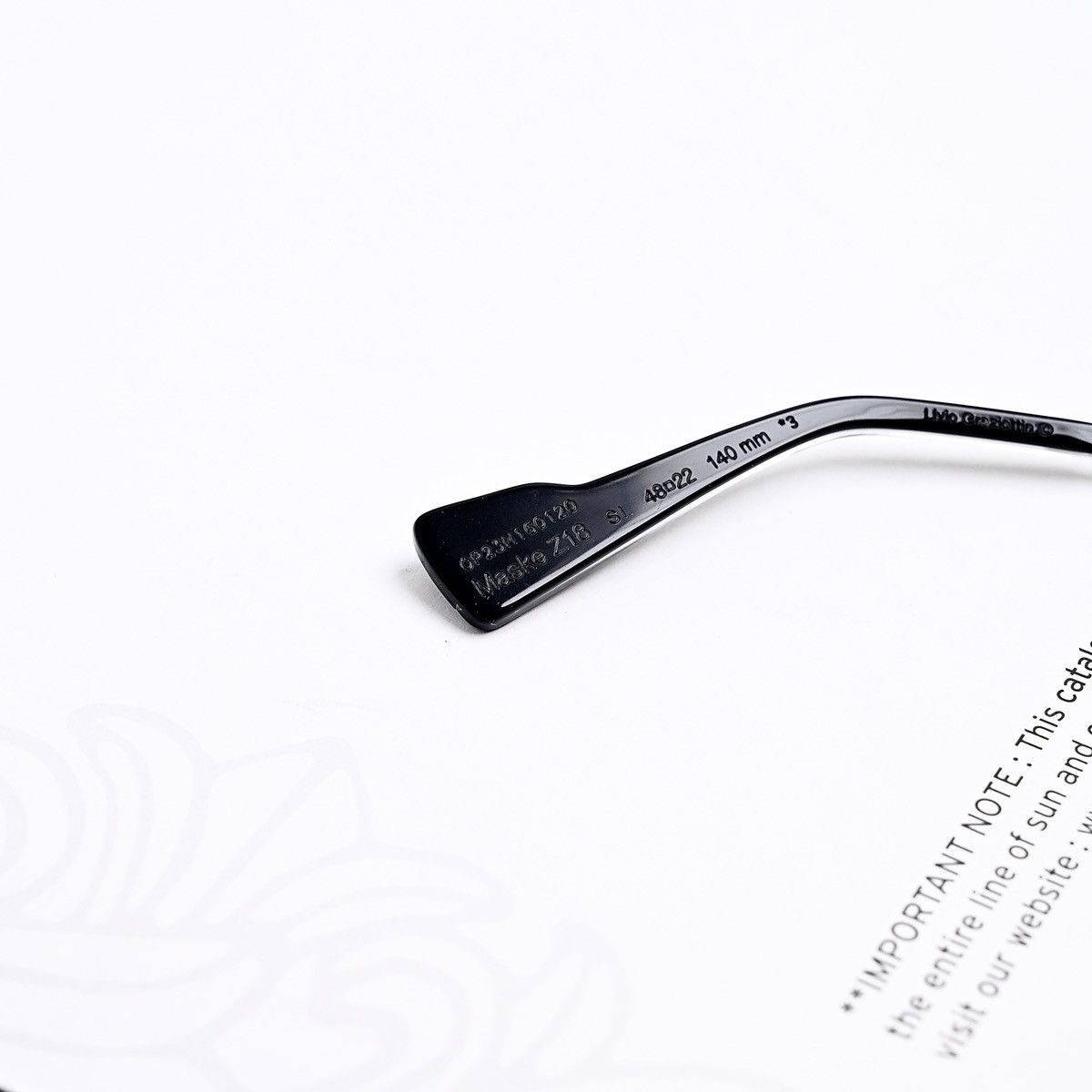 Kuboraum KUBORAUM Z18 SUNGLASSES Size ONE SIZE - 6 Thumbnail
