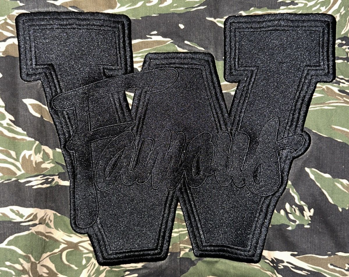 NCAA 2007 Supreme NCAA FTW Varsity Jacket Tiger Camo Patches OG Size US S / EU 44-46 / 1 - 7 Thumbnail